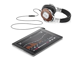 (未使用･未開封品)　DENON ヘッドホン オーバーイヤー/ハイレゾ音源対応/ウッドハウジング 木目 AH-D7200 qdkdu57 Amazon.co.jp: デノン Denon AH-D7200 ヘッドホン オーバー